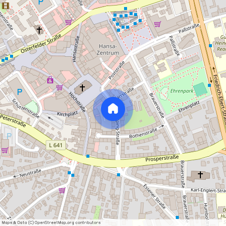 Adolf-Kolping-Straße 12, 46236 Nordrhein-Westfalen - Bottrop