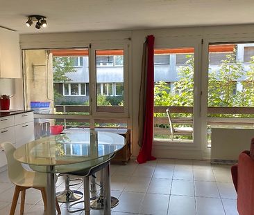 3½ Zimmer-Wohnung in Ipsach (BE), möbliert, auf Zeit - Photo 2