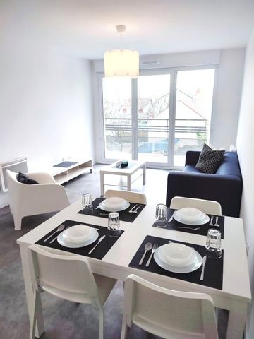 Location Appartement 3 pièces 59m² CORBEIL ESSONNES 91100 - Photo 3