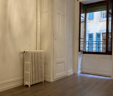 Appartement 4 pièces aux Eaux-Vives. - Photo 6