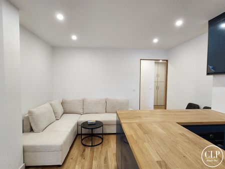 Appartement Fontenay Sous Bois 4 pièce(s) - Meublée, - Photo 2