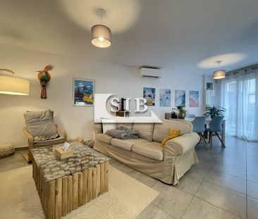 Location Appartement 3 pièces 57m² PALAISEAU 91120 - Photo 2