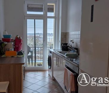 Helle 2-Zimmer-Wohnung mit Balkon in Eberswalde - Photo 3