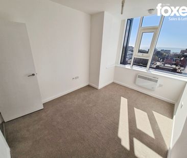 2 bed flat to rent in The Chocolate Box, 8-10 Christchurch Road, Bo... - Photo 1