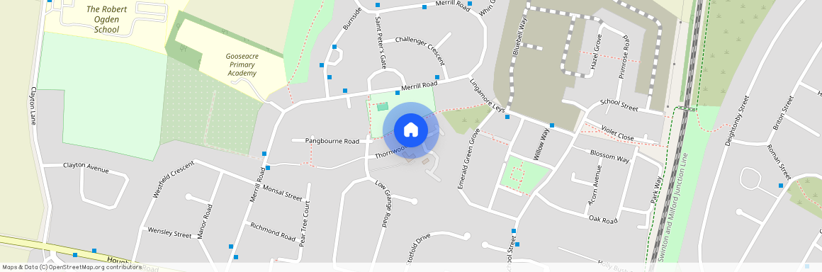 Thornwood Close, Thurnscoe