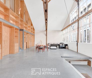 Loft dans une ancienne distillerie - Photo 2