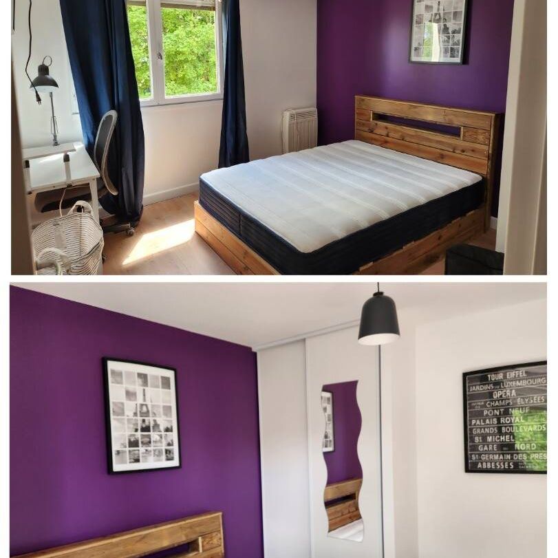 ✨ Colocation conviviale dans un appart à Nantes ✨ - Photo 1