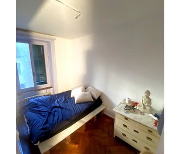 3 Zimmer-Wohnung in Zürich - Kreis 4 Langstrasse, möbliert, auf Zeit - Foto 1