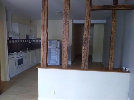 Location Appartement 2 pièces 49m² TULLE 19000 - Photo 2