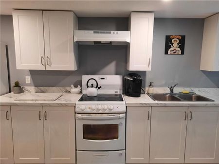 For Lease - 6 NORTHWOOD Drive Unit# Basement, St. Catharines, Ontario - Photo 3