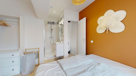 LA PAIX D'UTRECHT G Colocation 5 chambres à Lille - Photo 2