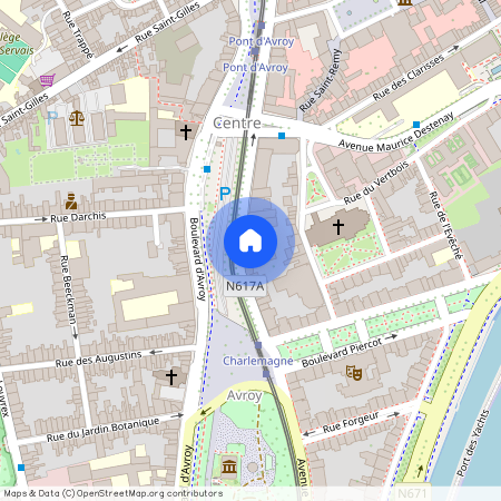 Boulevard D'avroy, 65, 4000, Liège