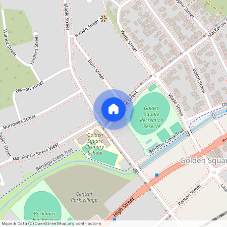 319 MacKenzie Street West, Kangaroo Flat