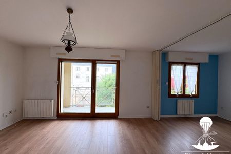 Nantes Résidence Sénior Les Castalies Studio à vendre avec locataire - Photo 4