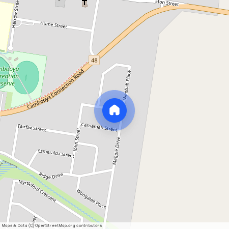 1/9 Magpie Drive, Cambooya