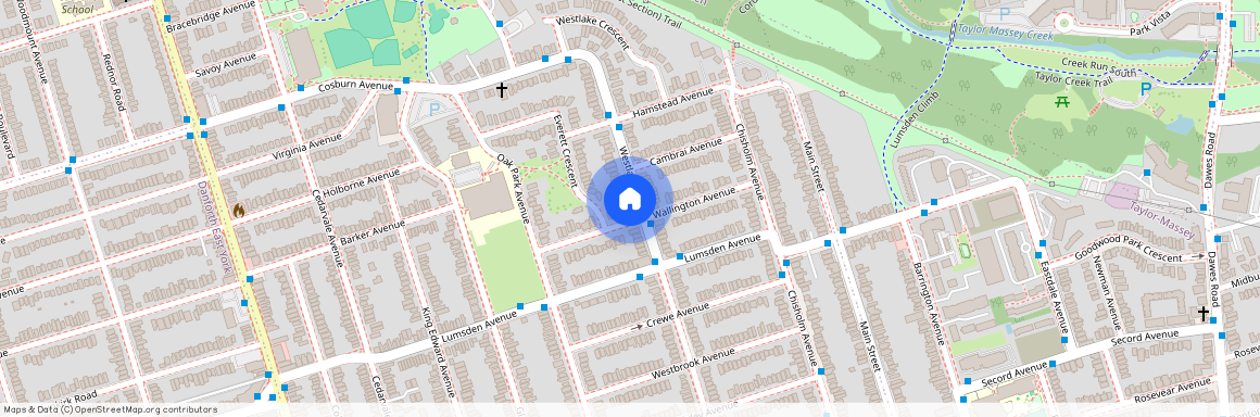 266 Westlake Avenue, Toronto