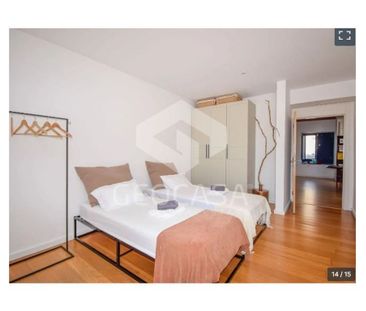 2 room luxury House for rent in Paco de Arcos, Oeiras, Lisbon - Photo 1