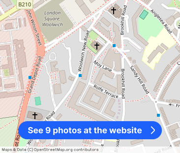 Brumwell Avenue, Woolwich - Photo 1