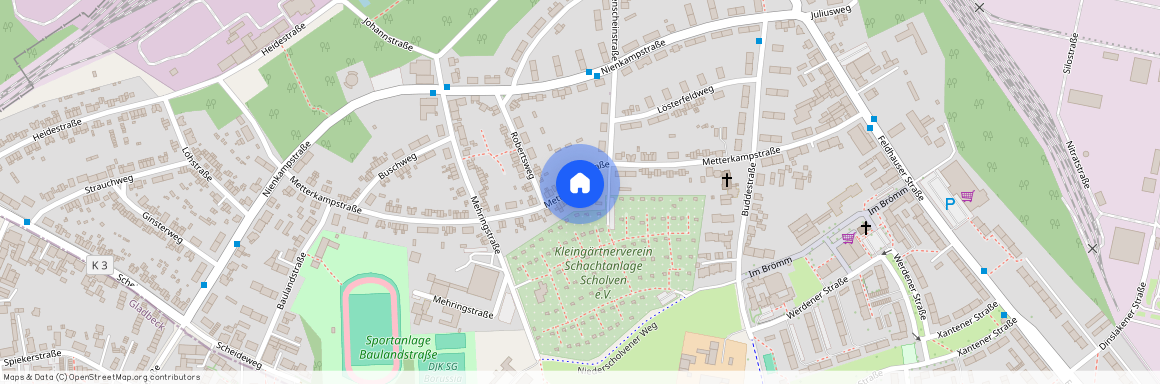 Metterkampstraße 25, 45896, Gelsenkirchen