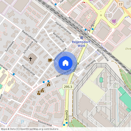 8105, Regensdorf, Watterstrasse, 151