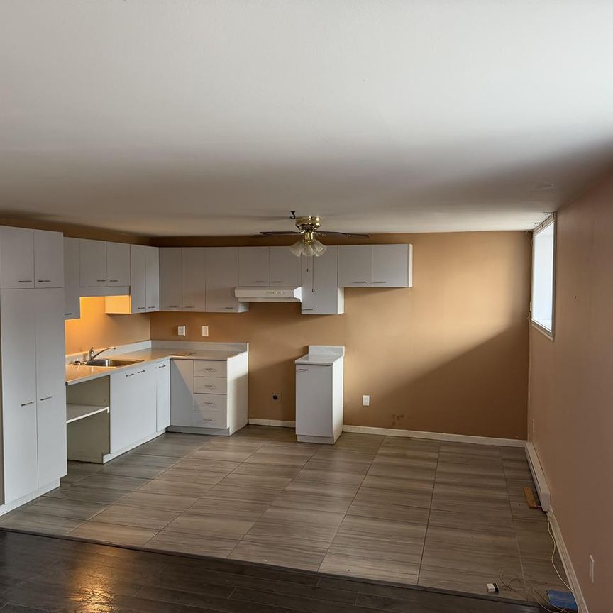 Saint-Constant – Appartement 4 1/2 à louer – Demi sous-sol – Calme et paisible – Accès terrain et accès terrasse - Photo 1