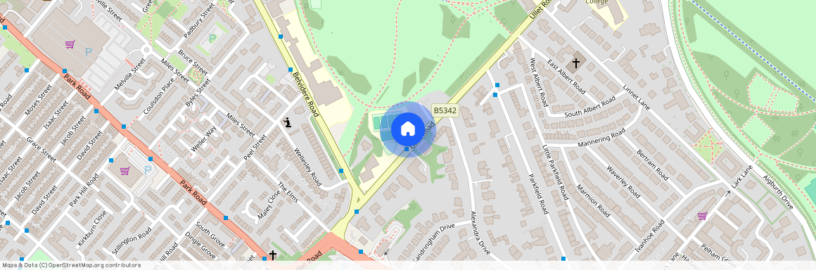 Ullet Road, L8 3Sr, L8, Ullet Road 3Sr