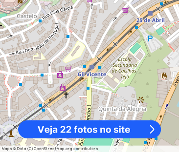 Apartamento T2 para alugar em Almada - Foto 1