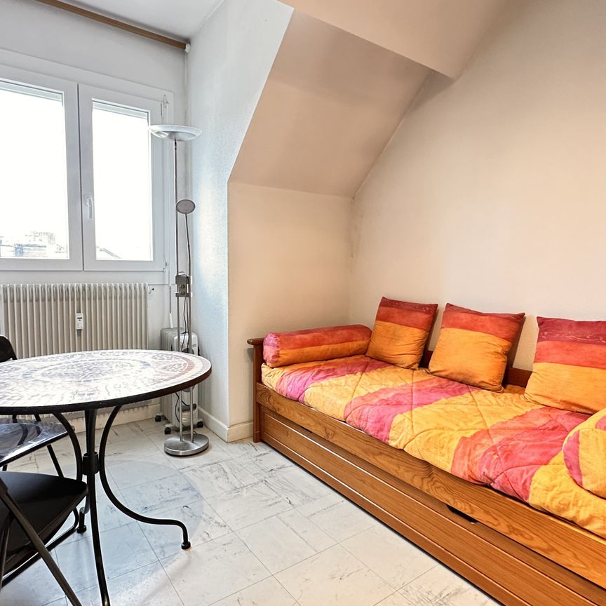 Location Appartement 1 pièce 11m² DIJON 21000 - Photo 1