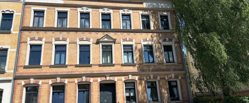 Sanierte 3-Raum-Wohnung mit Balkon in Chemnitz/Kappel! - Photo 1