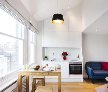 Studio to rent - Photo 5