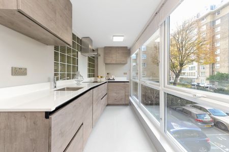 Boydell Court, St. Johns Wood Park, London, NW8 6NH - Photo 5