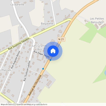 63960, Veyre-Monton