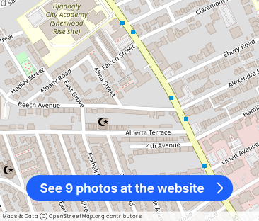 27 Beech Avenue, Nottingham, NG7 7LJ - Photo 1