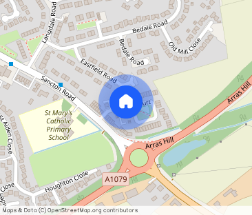 Kings Court, Market Weighton - Photo 1