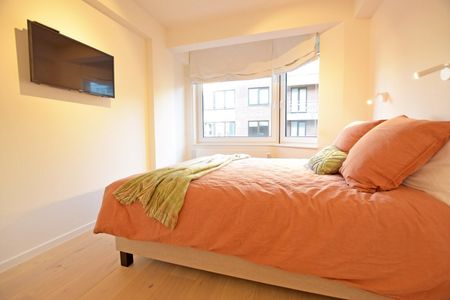 Gerenoveerd hoekappartement in hartje Knokke - Photo 3