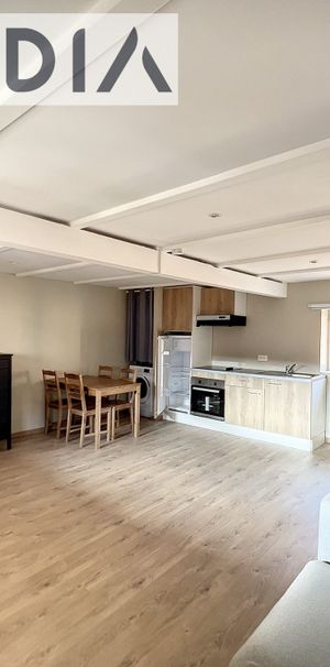 STUDIO MEUBLÉ - Photo 1