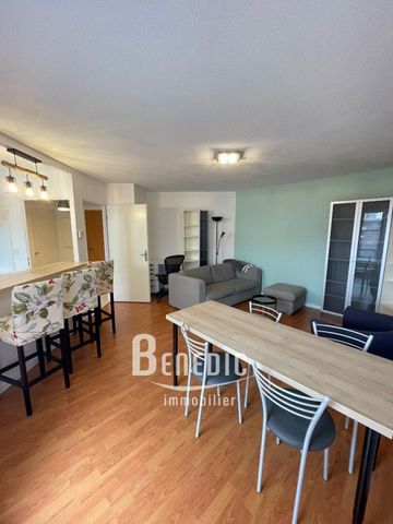 Appartement 2 pièces à Metz-Gare - Photo 4