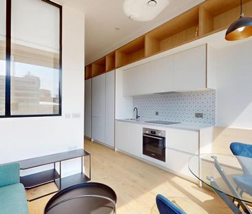 Studio to rent - Photo 5