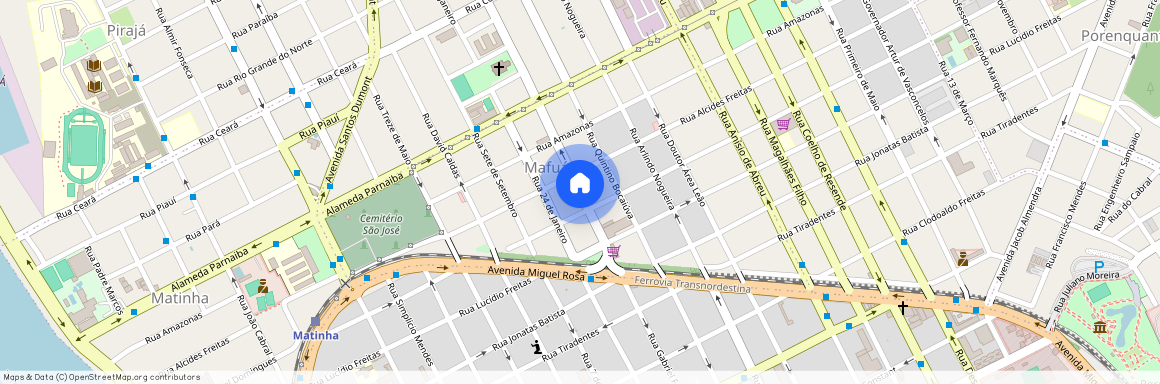 Centro, Teresina, PI, 64000250