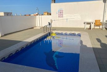 TWO-BEDROOM APARTMENT – FORMENTERA DEL SEGURA
