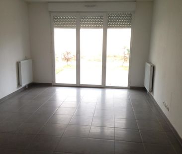 location Appartement T2 DE 43.48m² À PONTAULT COMBAULT - Photo 1