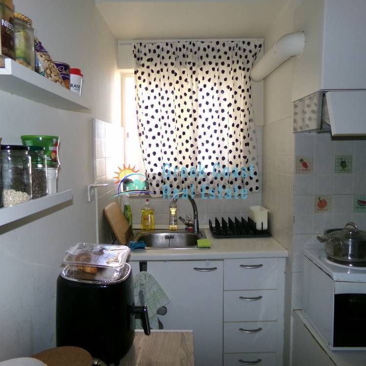 Studio/Γκαρσονιέρα για ενοικίαση Πάτρα - Κέντρο (Πάτρα) - Photo 1