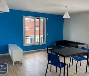 Location Appartement 1 pièce 38m² LYON 7ème - Photo 1