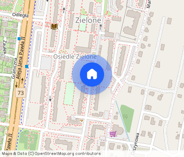 Mieszkanie 3 pokoje, 48m, Tarnów osiedle Zielone - Фото 1