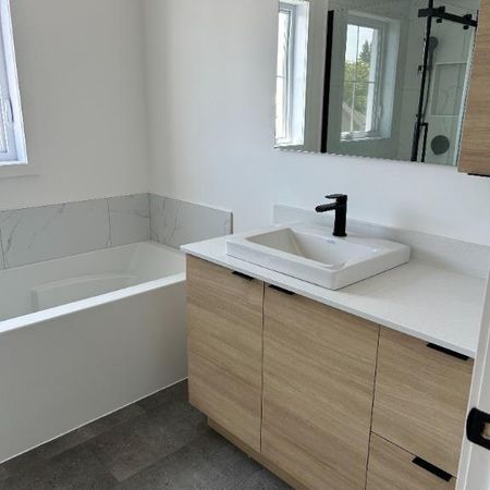 Logement deux chambre à louer à Saint-Amable - Photo 4