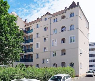 Sonnige Dreizimmerwohnung in der Dianastraße, 4. OG ohne Aufzug! - Photo 3