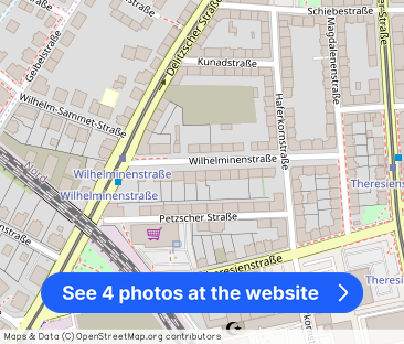 NEU: Ihre teilmöblierte Traumwohnung mit Süd-Balkon und EBK in Eutr... - Photo 1