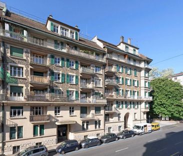Charmilles - Joli appartement avec balcon - Foto 1