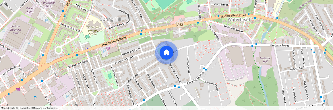 Beech Avenue, Oldham, OL4