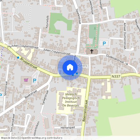 Markt 14 / 1.2, 8730 Oedelem